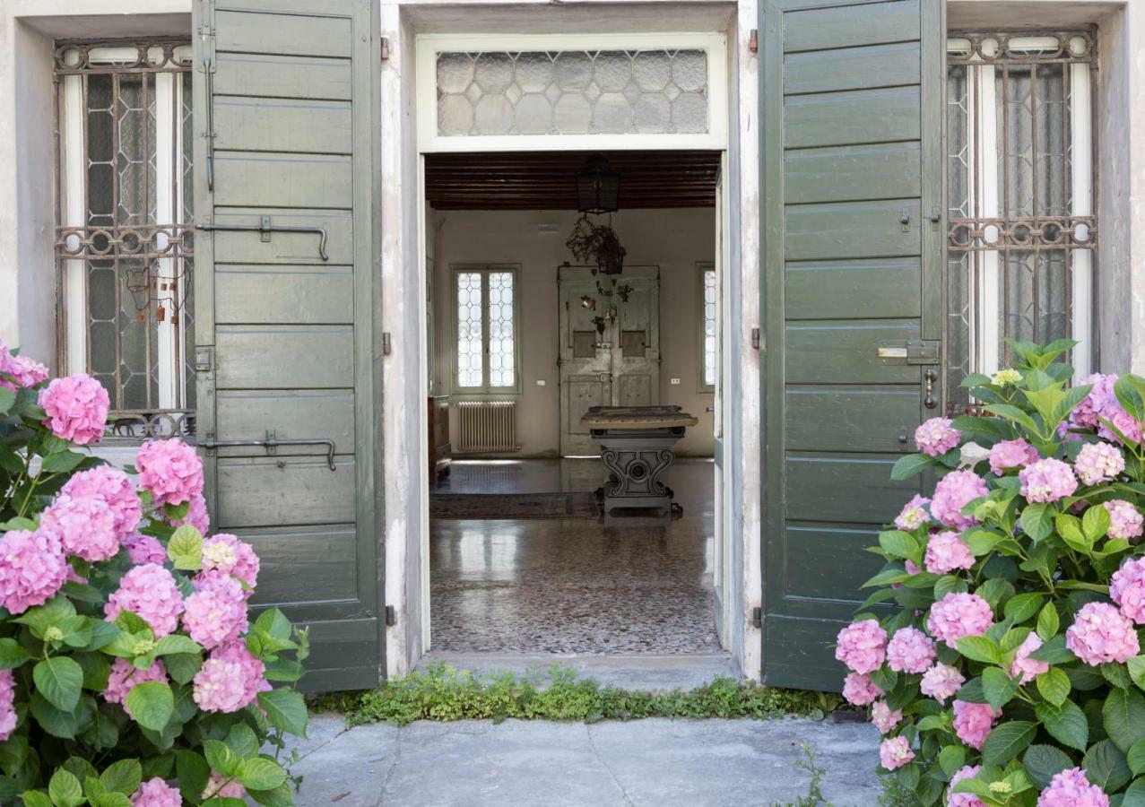 Leconvertite Treviso Exteriér fotografie